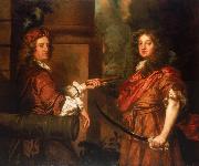 Sir Peter Lely Sir Frescheville Holles, oil painting reproduction